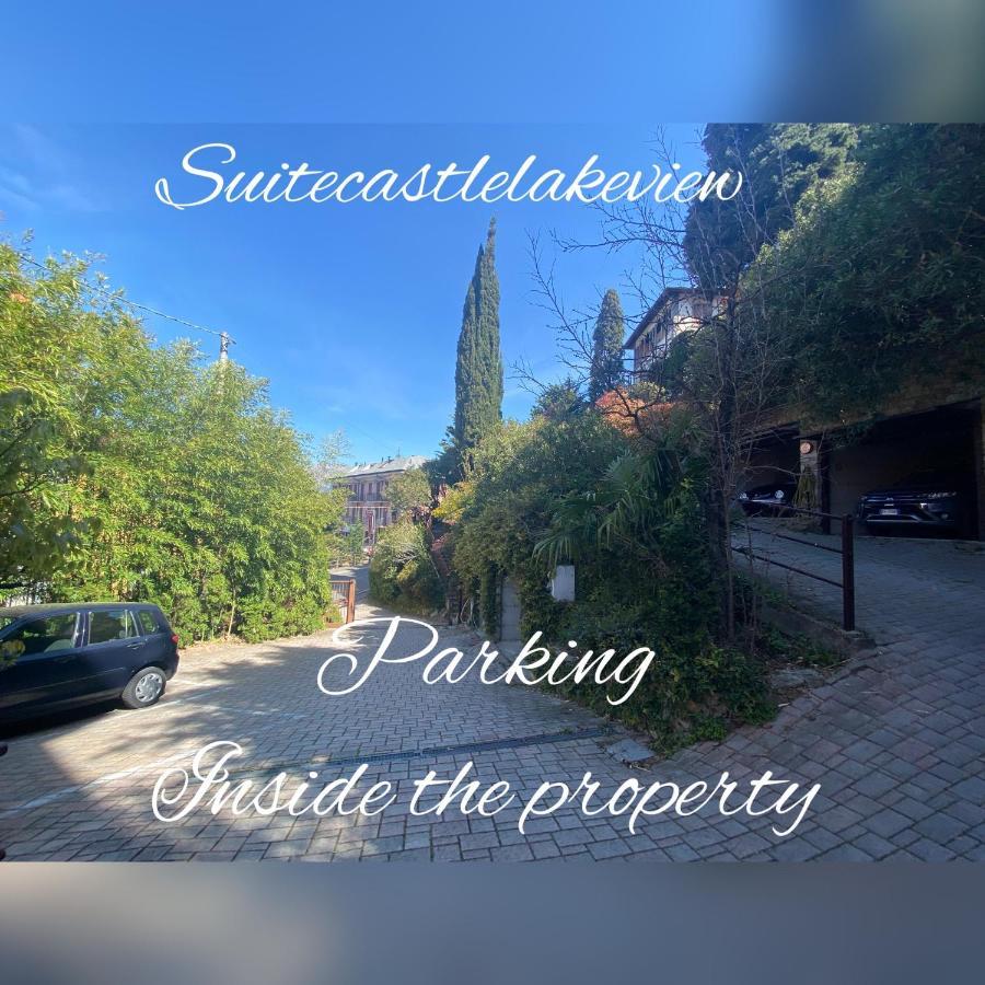Suitecastlelakeview 0 Bellano Exterior photo